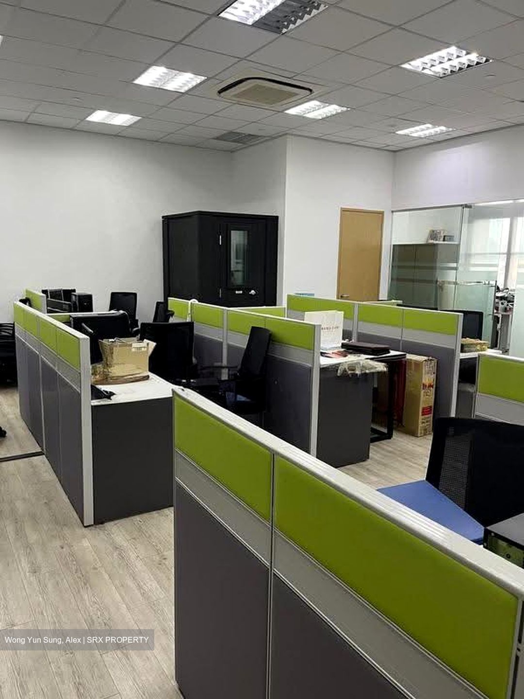 Ubi Techpark (D14), Factory #619307411